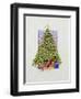 Christmas Tree-null-Framed Giclee Print