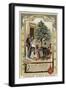 Christmas Tree-null-Framed Giclee Print