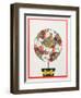 Christmas Tree-null-Framed Giclee Print