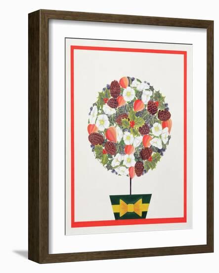 Christmas Tree-null-Framed Giclee Print