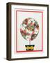 Christmas Tree-null-Framed Giclee Print