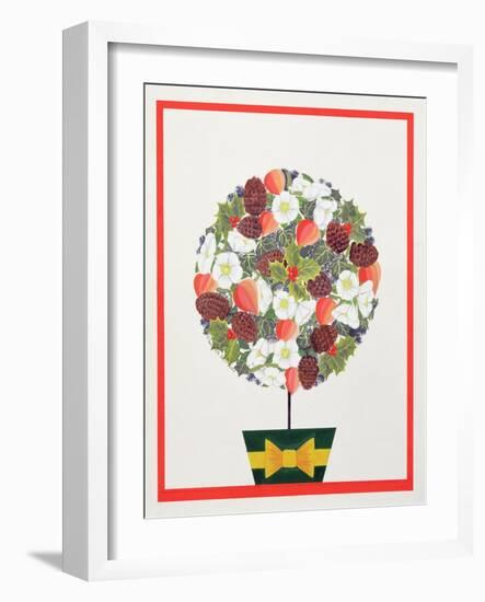 Christmas Tree-null-Framed Giclee Print