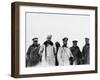 Christmas Truce 1914-Robert Hunt-Framed Photographic Print