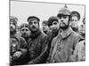 Christmas Truce 1914-Robert Hunt-Mounted Photographic Print