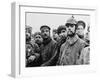 Christmas Truce 1914-Robert Hunt-Framed Photographic Print