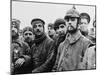 Christmas Truce 1914-Robert Hunt-Mounted Photographic Print