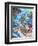 Christmas under the Sea-Tim Knepp-Framed Giclee Print