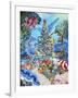 Christmas under the Sea-Tim Knepp-Framed Giclee Print