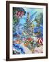 Christmas under the Sea-Tim Knepp-Framed Giclee Print