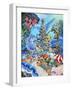 Christmas under the Sea-Tim Knepp-Framed Giclee Print