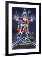 CHRISTMAS VACATION - ONE SHEET-null-Framed Poster