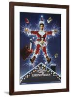 CHRISTMAS VACATION - ONE SHEET-null-Framed Poster