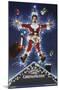 CHRISTMAS VACATION - ONE SHEET-null-Mounted Poster