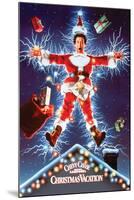 Christmas Vacation - One Sheet-null-Mounted Standard Poster
