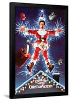 Christmas Vacation - One Sheet-null-Framed Standard Poster