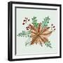 Christmas Wish I-Melissa Wang-Framed Art Print