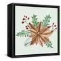 Christmas Wish I-Melissa Wang-Framed Stretched Canvas