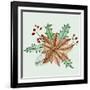 Christmas Wish I-Melissa Wang-Framed Art Print