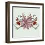 Christmas Wish II-Melissa Wang-Framed Art Print