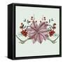 Christmas Wish II-Melissa Wang-Framed Stretched Canvas