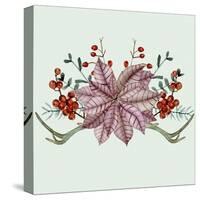 Christmas Wish II-Melissa Wang-Stretched Canvas