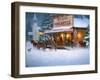 Christmas Wishes-Jack Sorenson-Framed Art Print