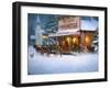 Christmas Wishes-Jack Sorenson-Framed Art Print