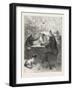 Christmas with the Arctic Expedition, 1876, to the Dear Ones at Home-null-Framed Giclee Print