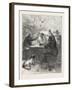 Christmas with the Arctic Expedition, 1876, to the Dear Ones at Home-null-Framed Giclee Print