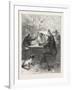 Christmas with the Arctic Expedition, 1876, to the Dear Ones at Home-null-Framed Giclee Print