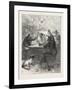 Christmas with the Arctic Expedition, 1876, to the Dear Ones at Home-null-Framed Giclee Print