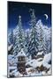 Christmas with the Elves-Jeff Tift-Mounted Premium Giclee Print