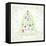 Christmas with Tree and Decorations-null-Framed Stretched Canvas