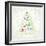 Christmas with Tree and Decorations-null-Framed Giclee Print