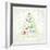 Christmas with Tree and Decorations-null-Framed Giclee Print