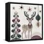 Christmas Wonderland I-Sasha-Framed Stretched Canvas