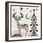 Christmas Wonderland II-Sasha-Framed Giclee Print