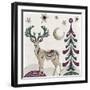 Christmas Wonderland II-Sasha-Framed Giclee Print