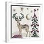 Christmas Wonderland II-Sasha-Framed Giclee Print