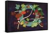 Christmas Wreath I-Christine McKechnie-Framed Stretched Canvas