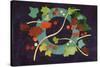 Christmas Wreath I-Christine McKechnie-Stretched Canvas