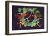 Christmas Wreath I-Christine McKechnie-Framed Giclee Print