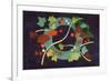 Christmas Wreath I-Christine McKechnie-Framed Giclee Print