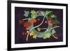 Christmas Wreath I-Christine McKechnie-Framed Giclee Print