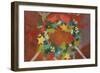 Christmas Wreath II-Christine McKechnie-Framed Giclee Print