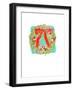 Christmas Wreath-Anna Platts-Framed Giclee Print