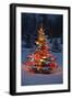 Christmas-null-Framed Premium Photographic Print