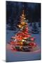 Christmas-null-Mounted Premium Photographic Print