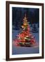 Christmas-null-Framed Photographic Print