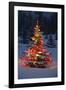 Christmas-null-Framed Photographic Print